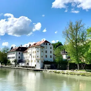Schloss Ort Passau